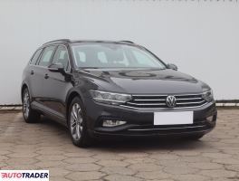 Volkswagen Passat 2021 1.5 147 KM