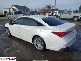 Toyota Avalon 2021 2