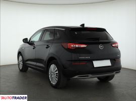 Opel Grandland 2018 1.2 128 KM
