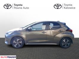 Toyota Yaris 2024 1.5 116 KM
