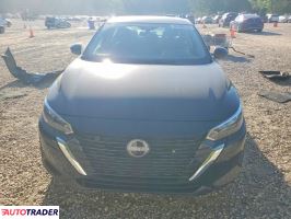 Nissan Sentra 2025 2