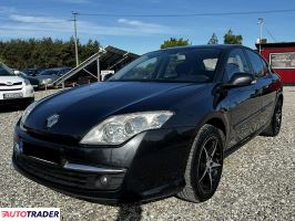 Renault Laguna 2009 2.0 140 KM Renault Laguna 2009 2.0 140 KM