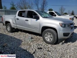 Chevrolet Colorado 2020 3 Chevrolet Colorado 2020 3