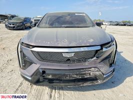 Cadillac Pozostałe 2025