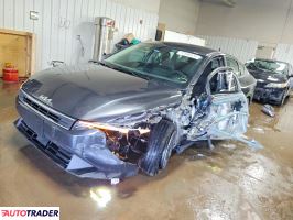 Kia Pozostałe 2025 2