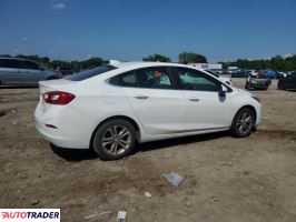 Chevrolet Cruze 2019 1 Chevrolet Cruze 2019 1