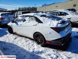 Hyundai Elantra 2025 2