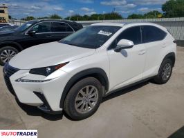 Lexus NX - zobacz ofertę