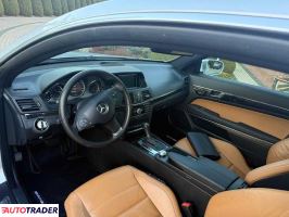 Mercedes E-klasa 2010 1.8 204 KM