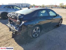 Hyundai Elantra 2023 2