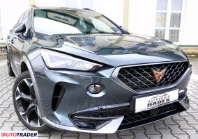 Cupra 2022 1.5 150 KM Cupra 2022 1.5 150 KM