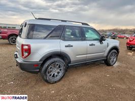 Ford Bronco 2021 1