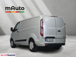 Ford Transit 2018 2.0
