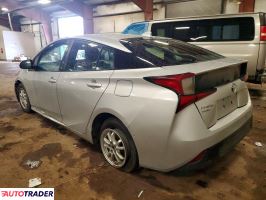 Toyota Prius 2020 1