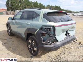 Hyundai Kona 2025 2