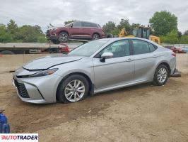 Toyota Camry 2025 2