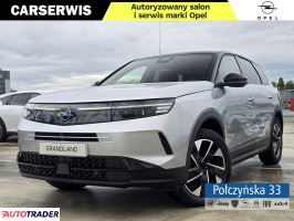Opel Grandland X - zobacz ofertę