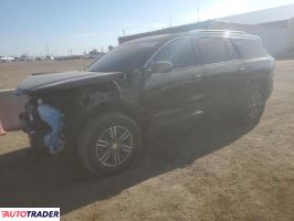 Chevrolet Traverse 2025 2 Chevrolet Traverse 2025 2