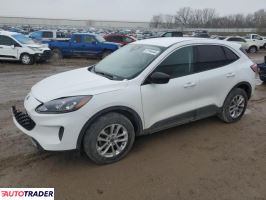 Ford Escape 2022 1