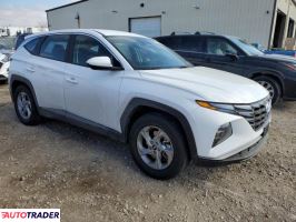 Hyundai Tucson 2024 2 Hyundai Tucson 2024 2