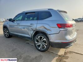 Volkswagen Atlas 2023 3