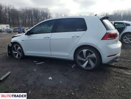 Volkswagen Golf 2020 2