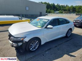 Honda Accord 2022 1