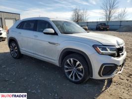 Volkswagen Atlas 2023 3