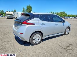 Nissan Leaf 2022