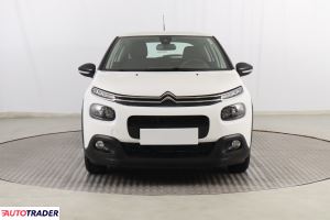 Citroen C3 2019 1.2 81 KM Citroen C3 2019 1.2 81 KM