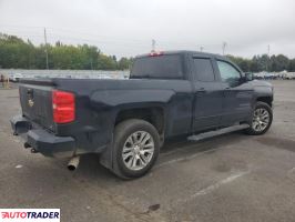 Chevrolet Silverado 2019 5