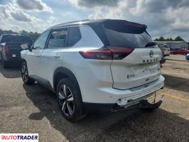 Nissan Rogue 2025 1
