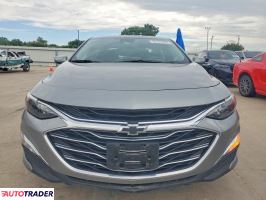 Chevrolet Malibu 2025 1