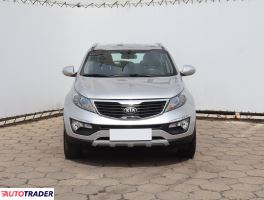 Kia Sportage 2013 1.6 132 KM