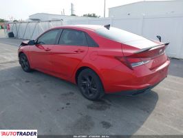 Hyundai Elantra 2021 2