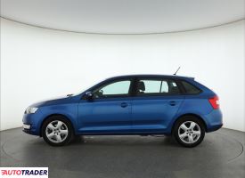 Skoda Pozostałe 2015 1.2 108 KM