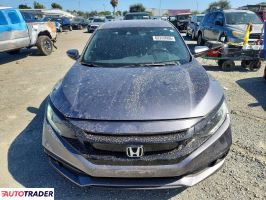 Honda Civic 2020 2