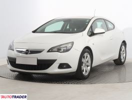 Opel Astra 2012 1.4 99 KM