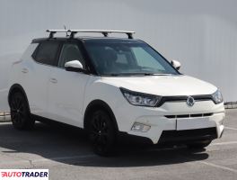 Ssang Yong Tivoli 2017 1.6 126 KM