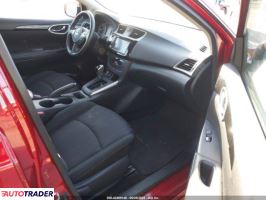Nissan Sentra 2019 1 Nissan Sentra 2019 1