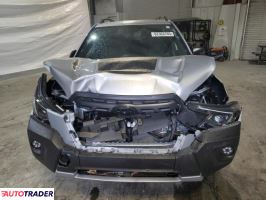 Subaru Forester 2025 2