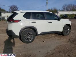 Nissan Rogue 2021 2
