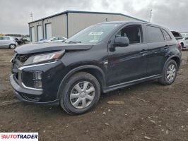 Mitsubishi Outlander 2022 2