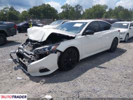 Nissan Altima 2021 2