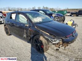Volkswagen Golf 2024 2 Volkswagen Golf 2024 2
