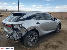 Lexus RX 2024 2 Lexus RX 2024 2