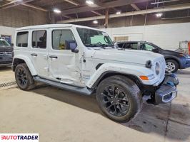 Jeep Wrangler 2021 2