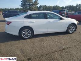 Chevrolet Malibu 2019 1 Chevrolet Malibu 2019 1