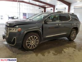 GMC Acadia 2020 3