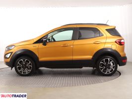 Ford EcoSport 2021 1.0 123 KM